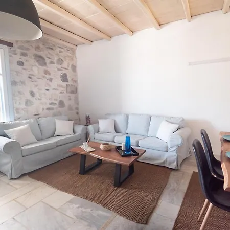 Villa Eclipse Golden Chrisi Akti (Paros)
