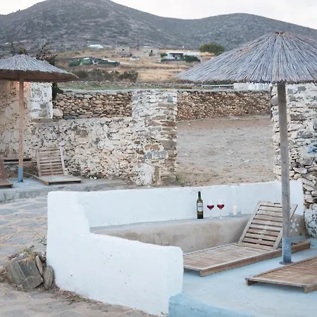 Eclipse Golden Villa Chrisi Akti (Paros)