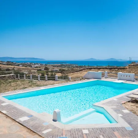 Villa Eclipse Golden Chrisi Akti (Paros)